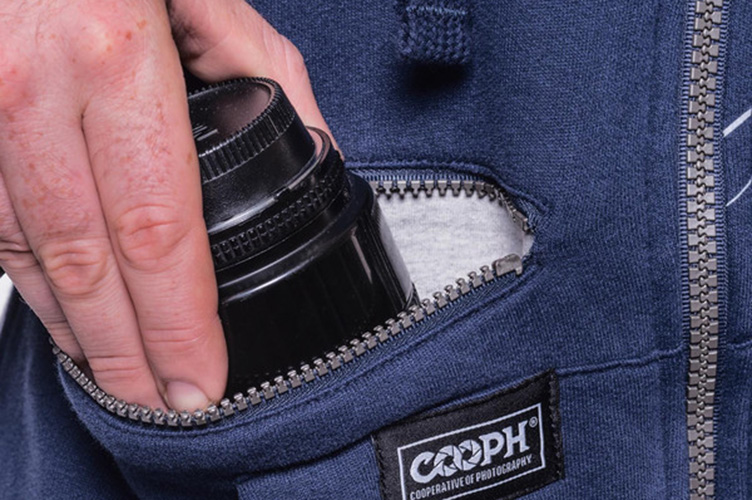 acessorios da cooph para fotografos