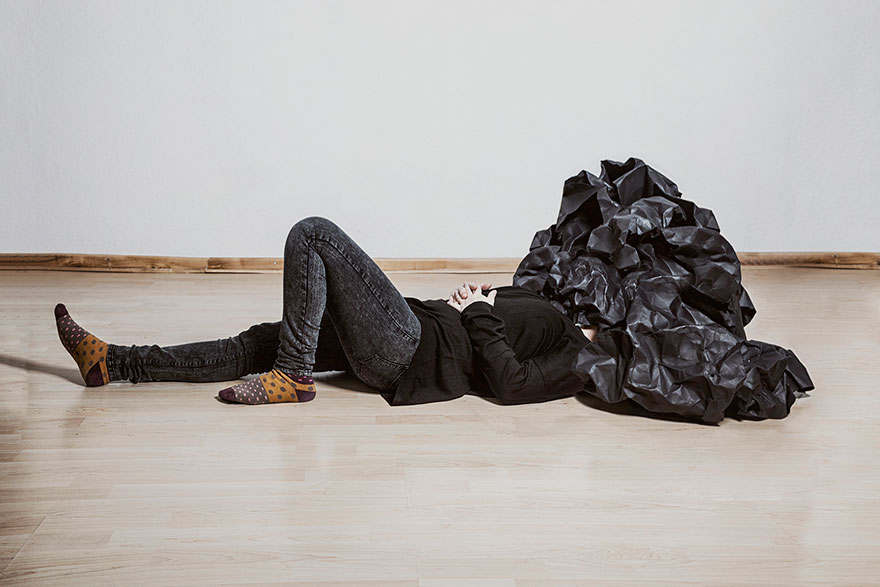 Adriana Napolitano - Papercrafts com fotografia